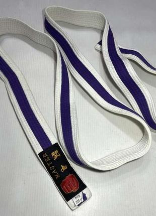 Пояс master для кимоно, 210 см, состояние очень хорошее