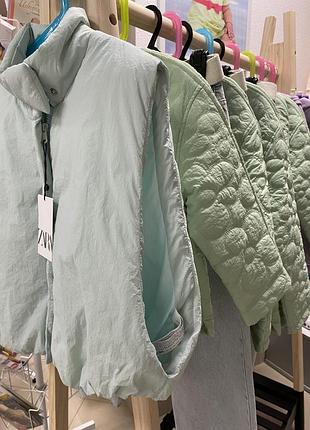 Безрукавка zara 6