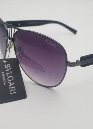Солнцезащитные очки в стиле bvlgari