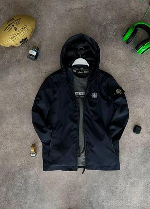 Топовая ветровка stone island