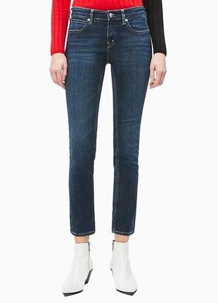 Джинсы ckj 022 body jeans ❤️ calvin klein 🌈оригинал