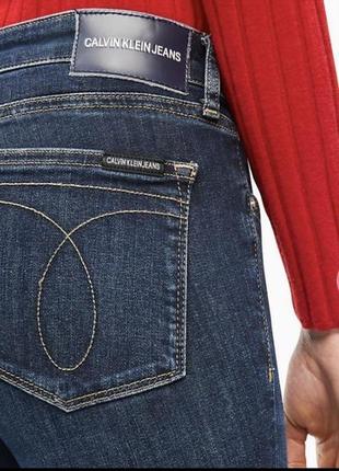Джинсы ckj 022 body jeans ❤️ calvin klein 🌈оригинал2 фото