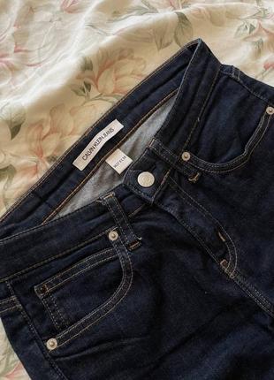 Джинсы ckj 022 body jeans ❤️ calvin klein 🌈оригинал3 фото
