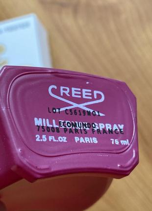 Creed spring flower tester 75 ml.3 фото