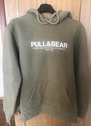 Худи pull &amp; bear