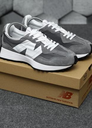 Кроссовки new balance 327 мужские нью беланс 574 кожа nb 998 чоловічі кросівки ню беленс 997 весна2 фото