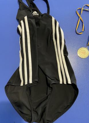 Спортивный купальник adidas оригинал6 фото