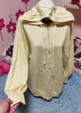 Толстовка оверсайз asos р s