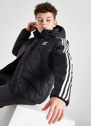 Дитяча куртка adidas h34564, 14-15р. 15-16р.