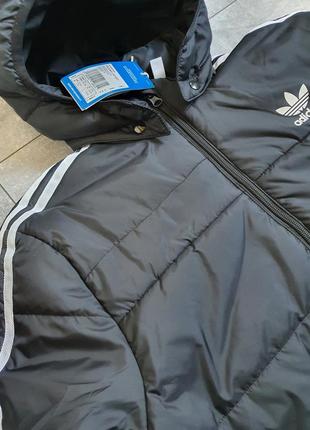 Дитяча куртка adidas h34564, 14-15р. 15-16р.3 фото
