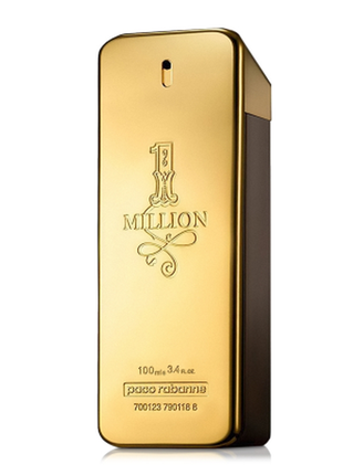 Туалетна вода paco rabanne 1 million