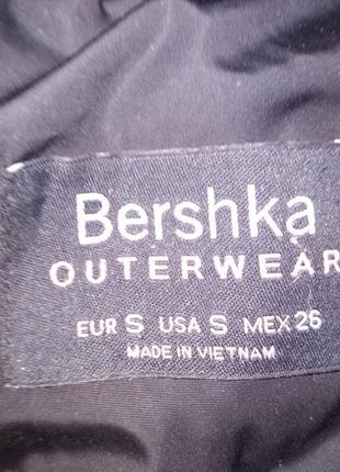 Пуховая курточка от bershka р.s,266 фото