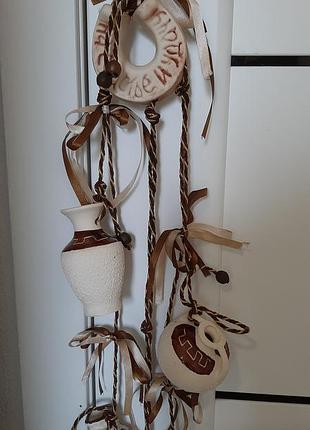 Оберег для дома, декор