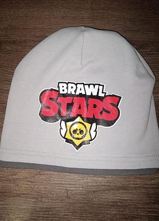 Шапка bravl stars