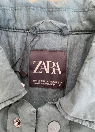 Рубашка zara3 фото