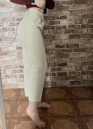 Штани stradivarius 7