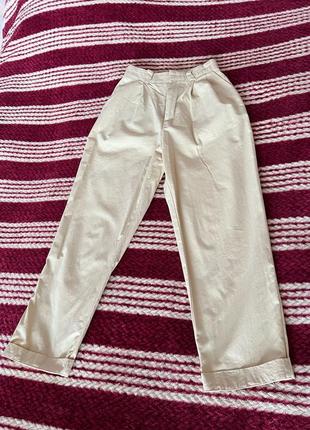 Штани stradivarius 9