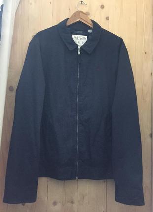 Мужская весенняя куртка харрингтон