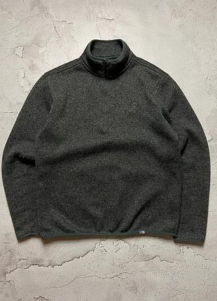 Флисовая кофта karrimor l