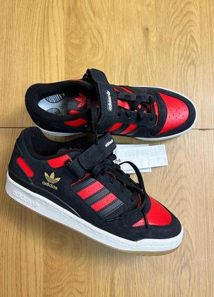 Adidas forum low1 фото