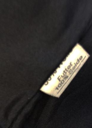 Женское базовое шерстяное пальто6 фото