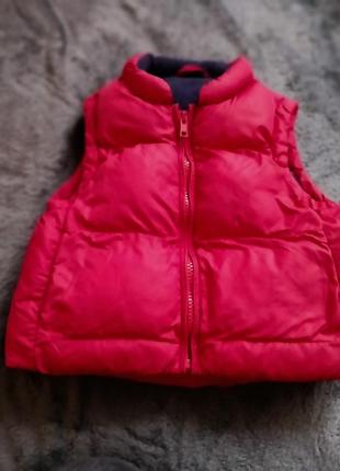 Желетка дитяча на 76 см