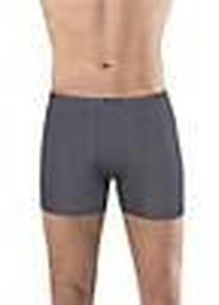 Чоловічі труси - шорти anit bamboo 1273 xl dark grey