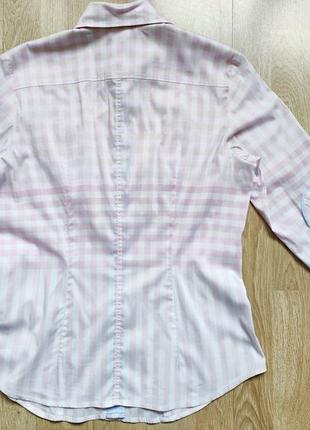 Идеальная рубашка jacques britt (франция), р.s/m9 фото