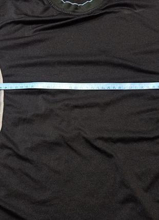Термо футболка nike pro размер л черная спортивная термуха компрессионка найк про7 фото