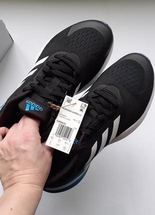 42р. adidas response. легкие мужские беговые кроссовки. оригинал3 фото
