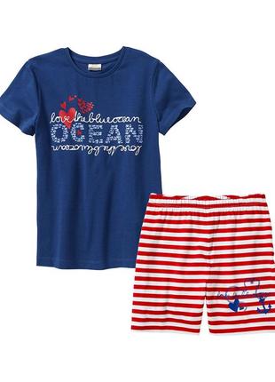 Пижамка для девочки германия