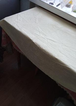 Скатертина 155/155см