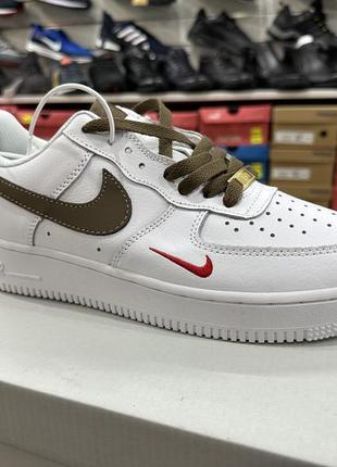 Кроссовки nike air force 1