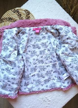 Шубка yong dimensions primark 5