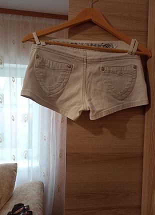 Шорти джинс 2