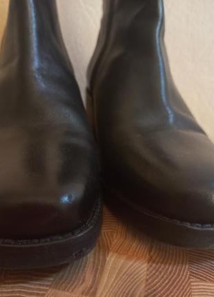 Mexx chelsea boots, челсі, полусапожки, черевики, чобітки3 фото