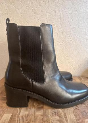 Mexx chelsea boots, челсі, полусапожки, черевики, чобітки