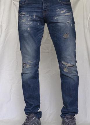 Джинсы scotch & soda (ralston) w31-l32