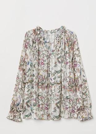 H&amp;m блуза