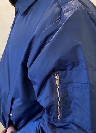 Демисезонные мужские куртки (бомбер)6 фото