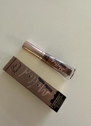 Блиск too faced