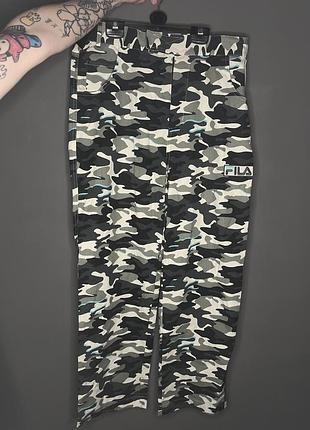 Новые брюки fila