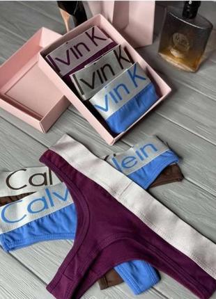 Трусики женские, стринги4 фото