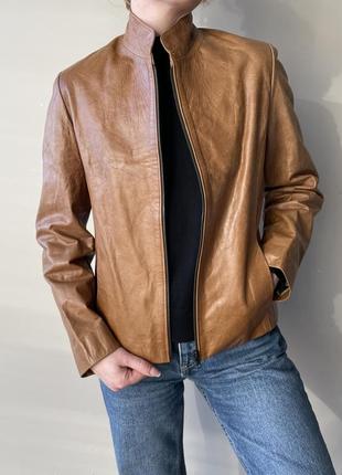 Real leather куртка4 фото