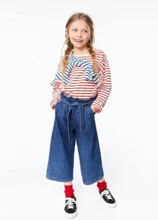 Zara kids кюлоты