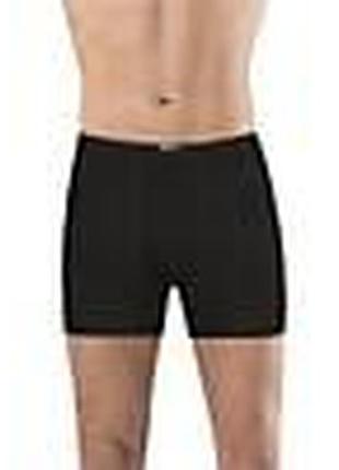 Мужские трусы - шорты anit bamboo 1273 xl black