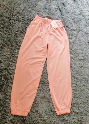 Спортивно-прогулянкові штани джоггери спортивно прогулочные штаны джоггеры