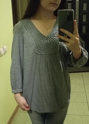 Рубашка сорочка блуза жіноча