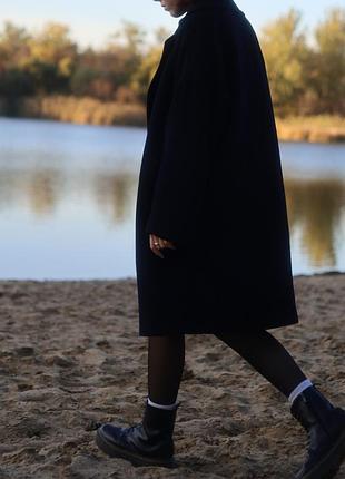 Базове пальто на весну пальто з підкладкою2 фото