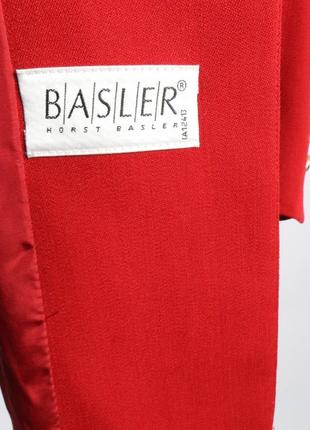 Basler пиджак винтаж жакет блейзерная шерсть3 фото